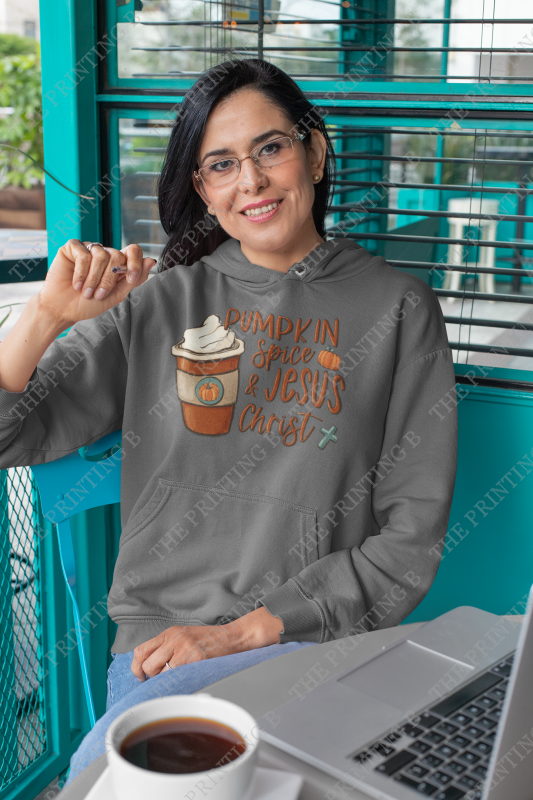 Pumpkin Spice And Jesus Christ