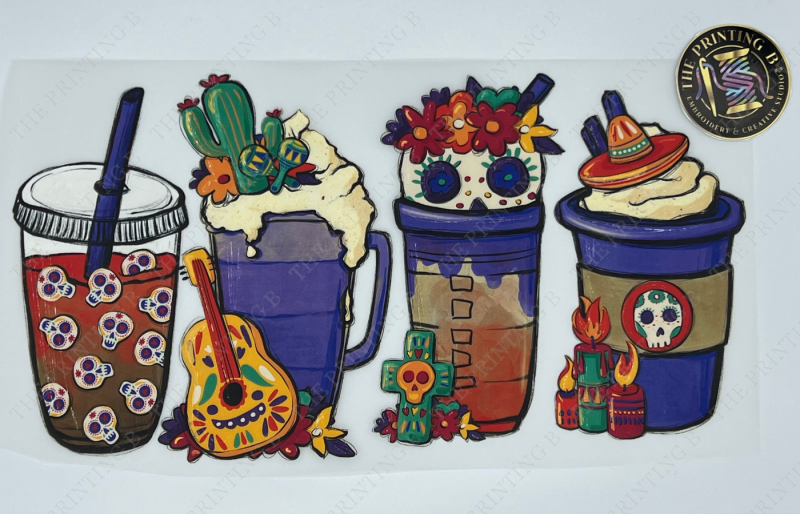 Purple Mugs