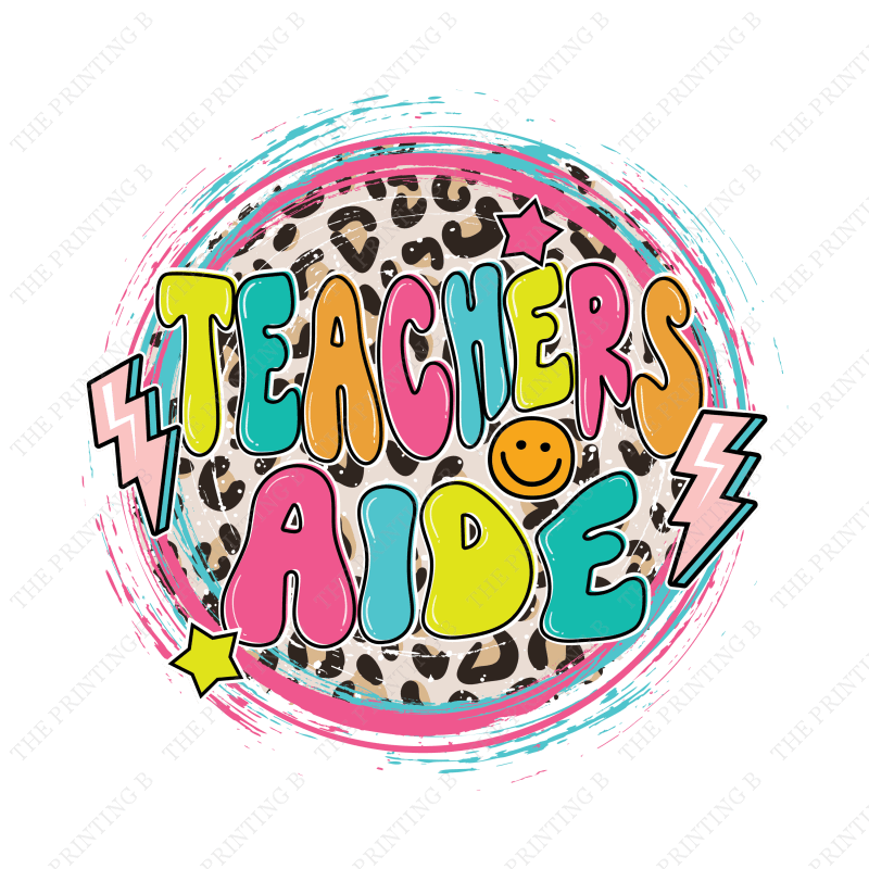 Teacher Aide Circle
