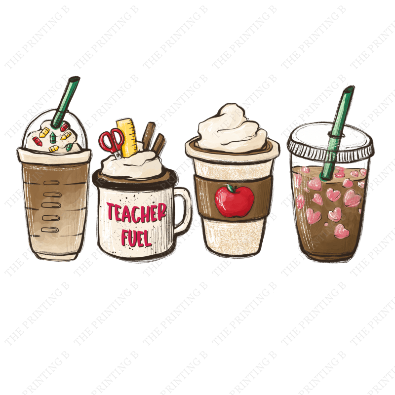 Teacher Fuel