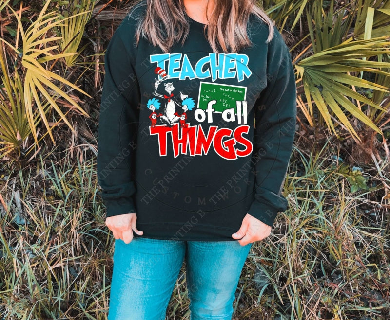 Teacher Of All Things