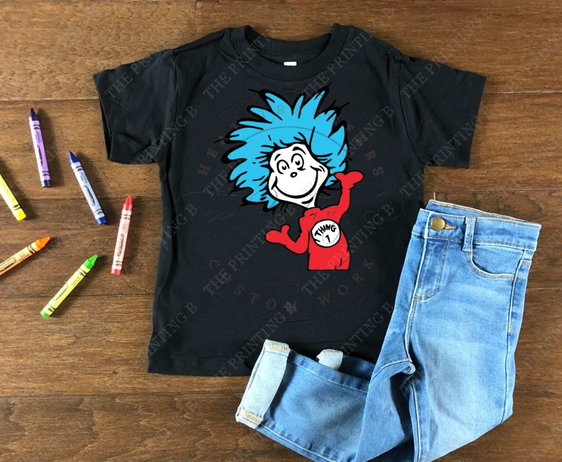 Thing 1 Or 2