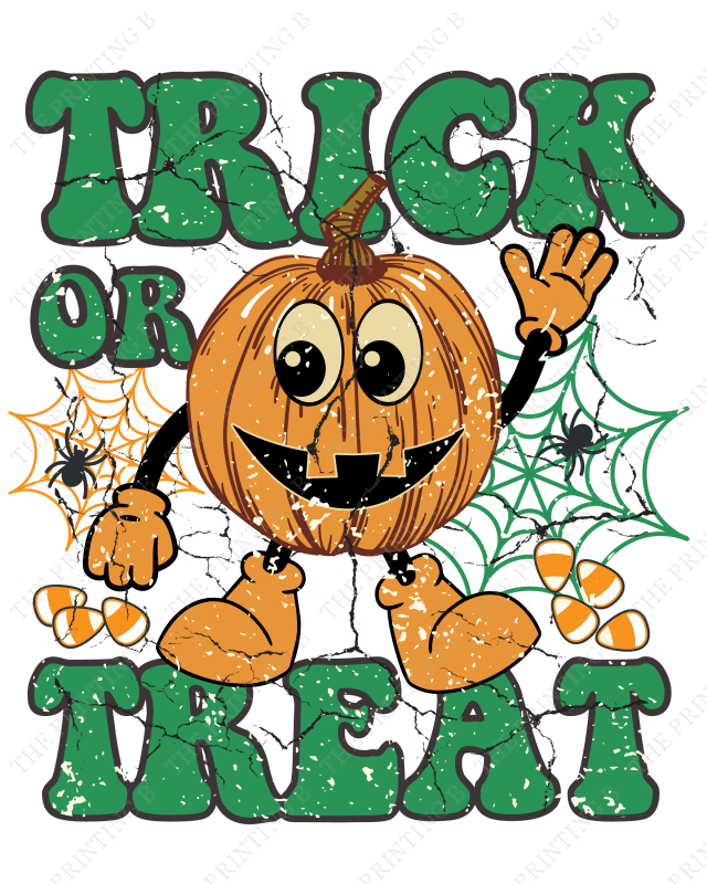 Trick Or Treat Adult
