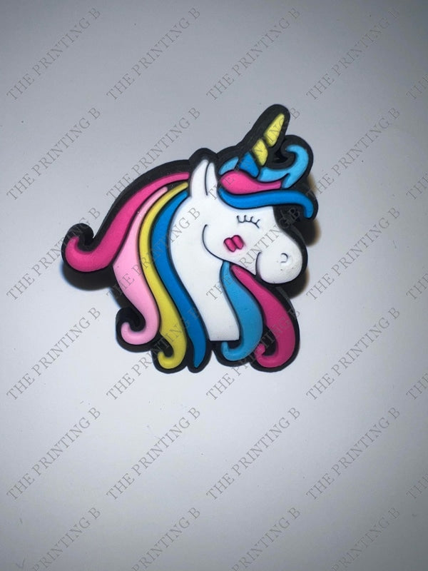 Unicorn Straw Topper