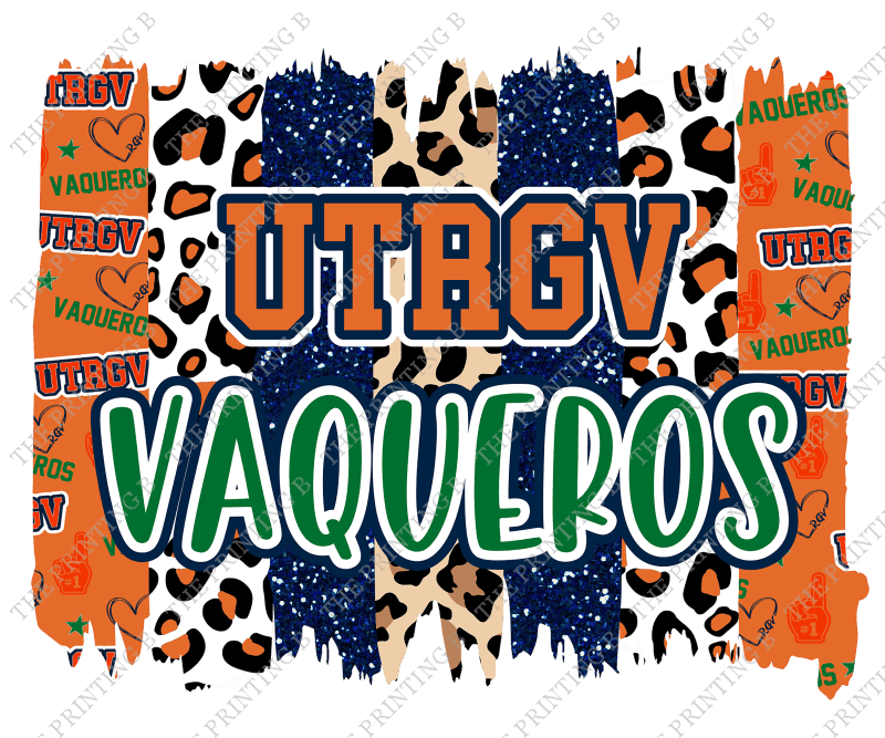 Utrgv Vaqueros