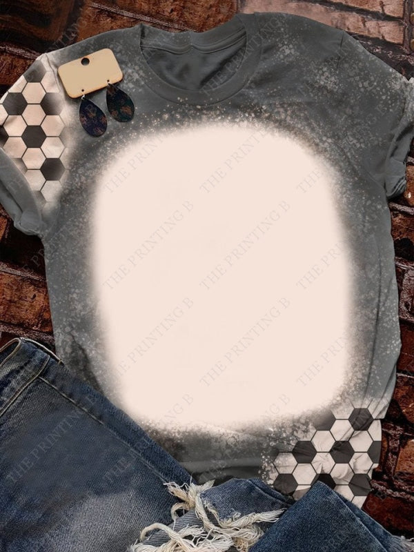 White Gray Soccer (F4)