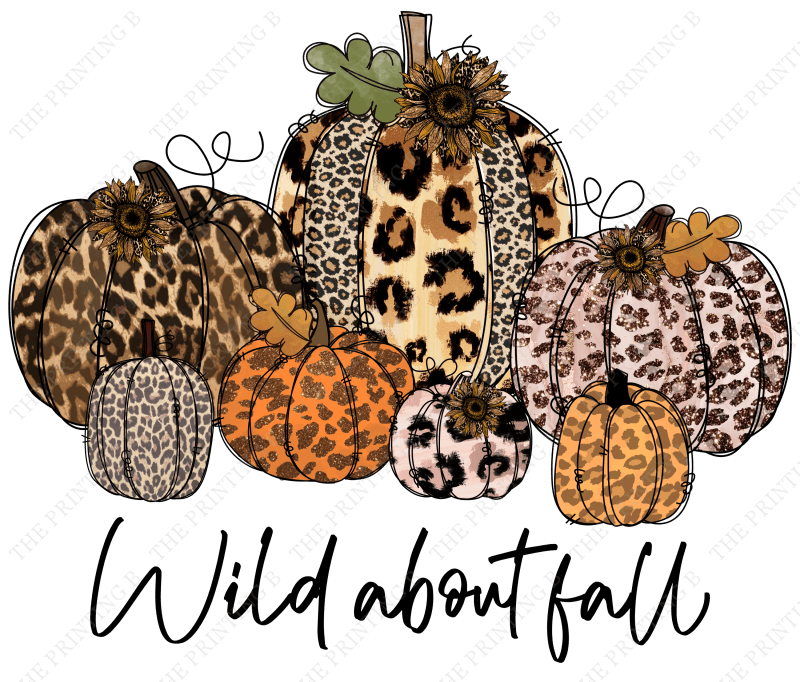 Wild About Fall