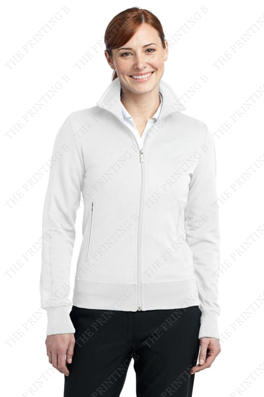 Womens Nike Zip-Up