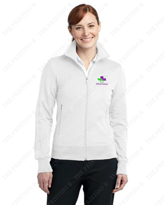 Womens Nike Zip-Up