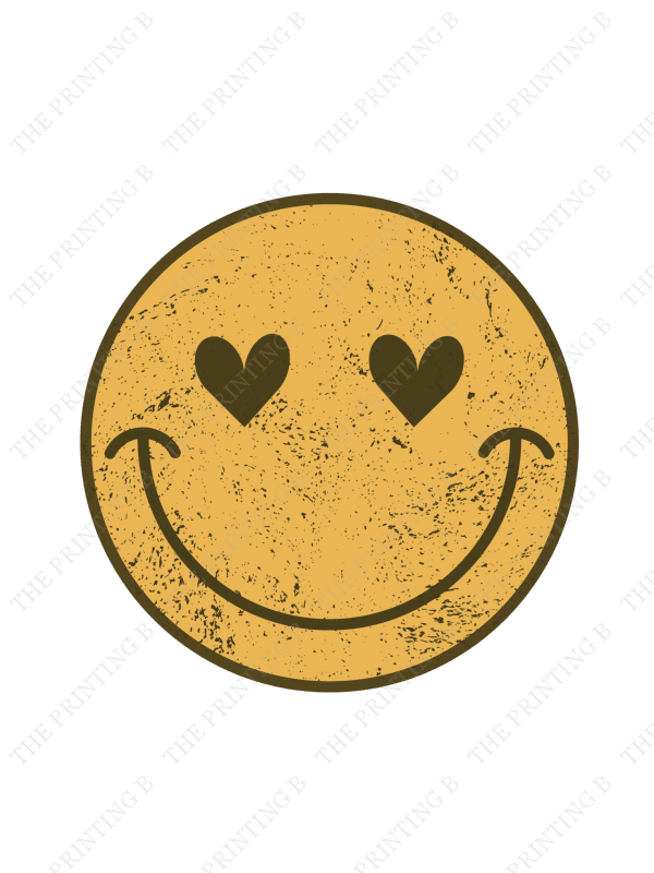 Yellow Heart