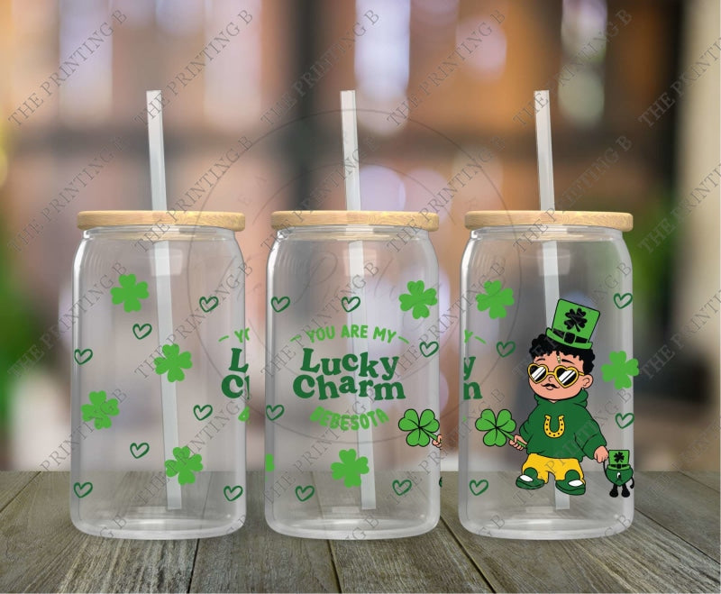 You Are My Lucky Charm - 55