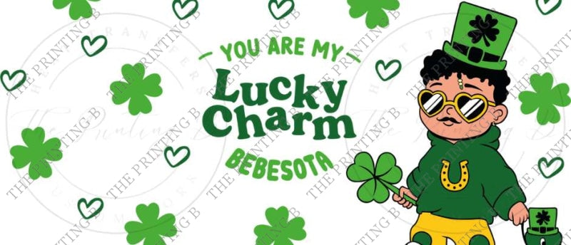 You Are My Lucky Charm - 55