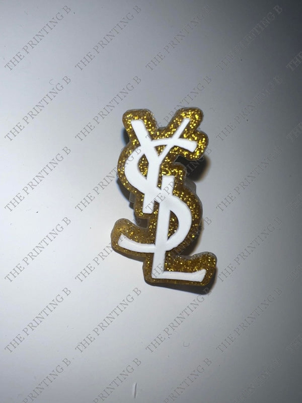 Ysl Straw Topper