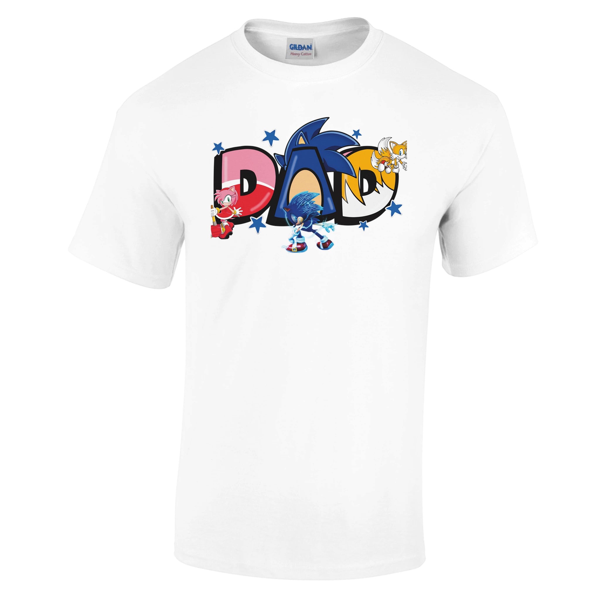 Sonic Dad – The Printing B