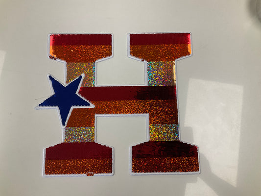 Astros patch