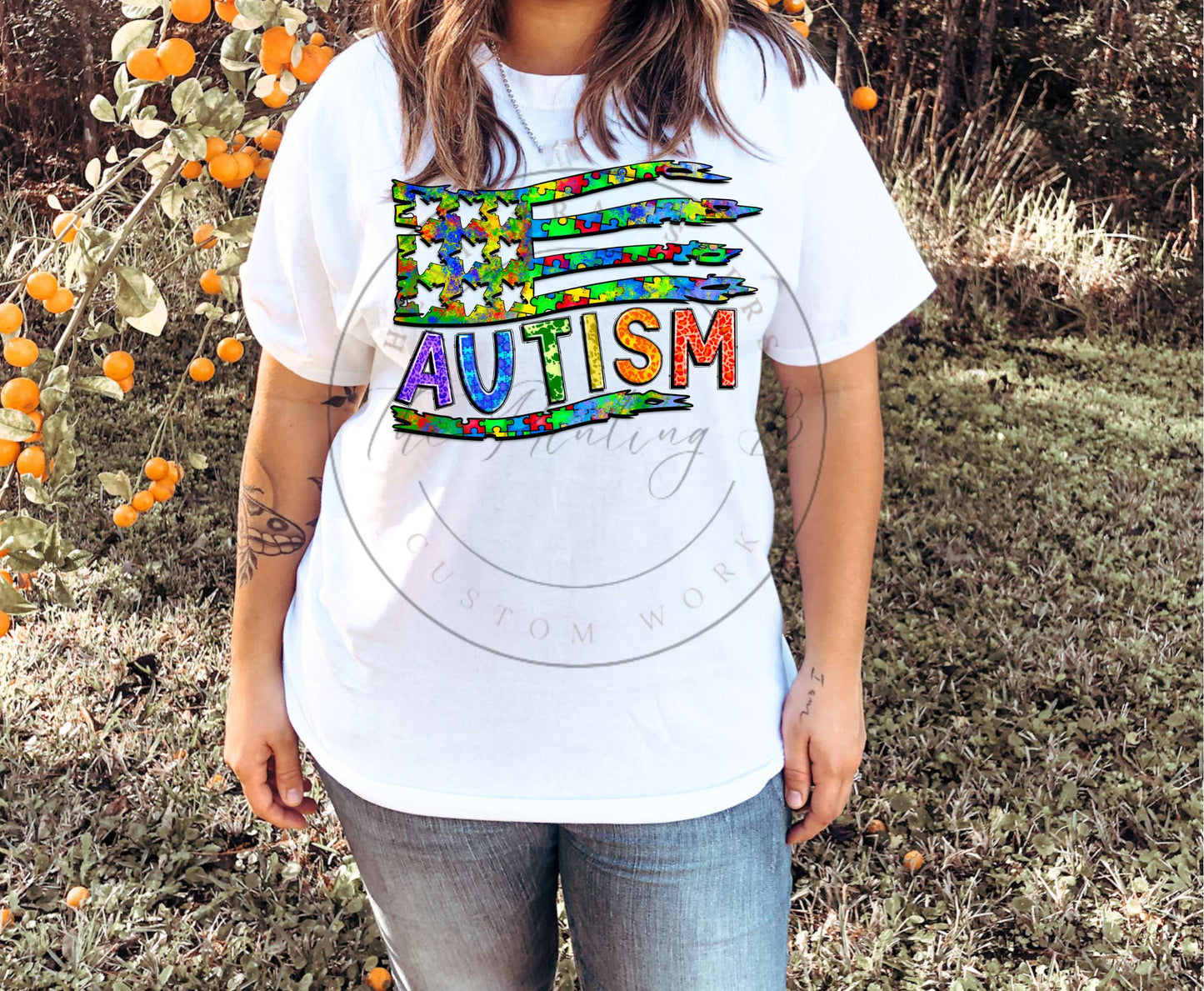 Autism flag