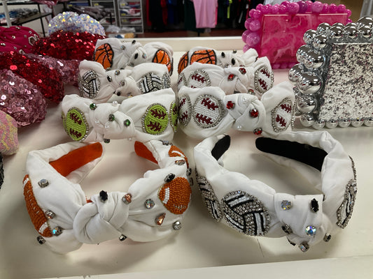 Sport headbands