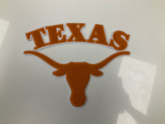 Longhorns Texas
