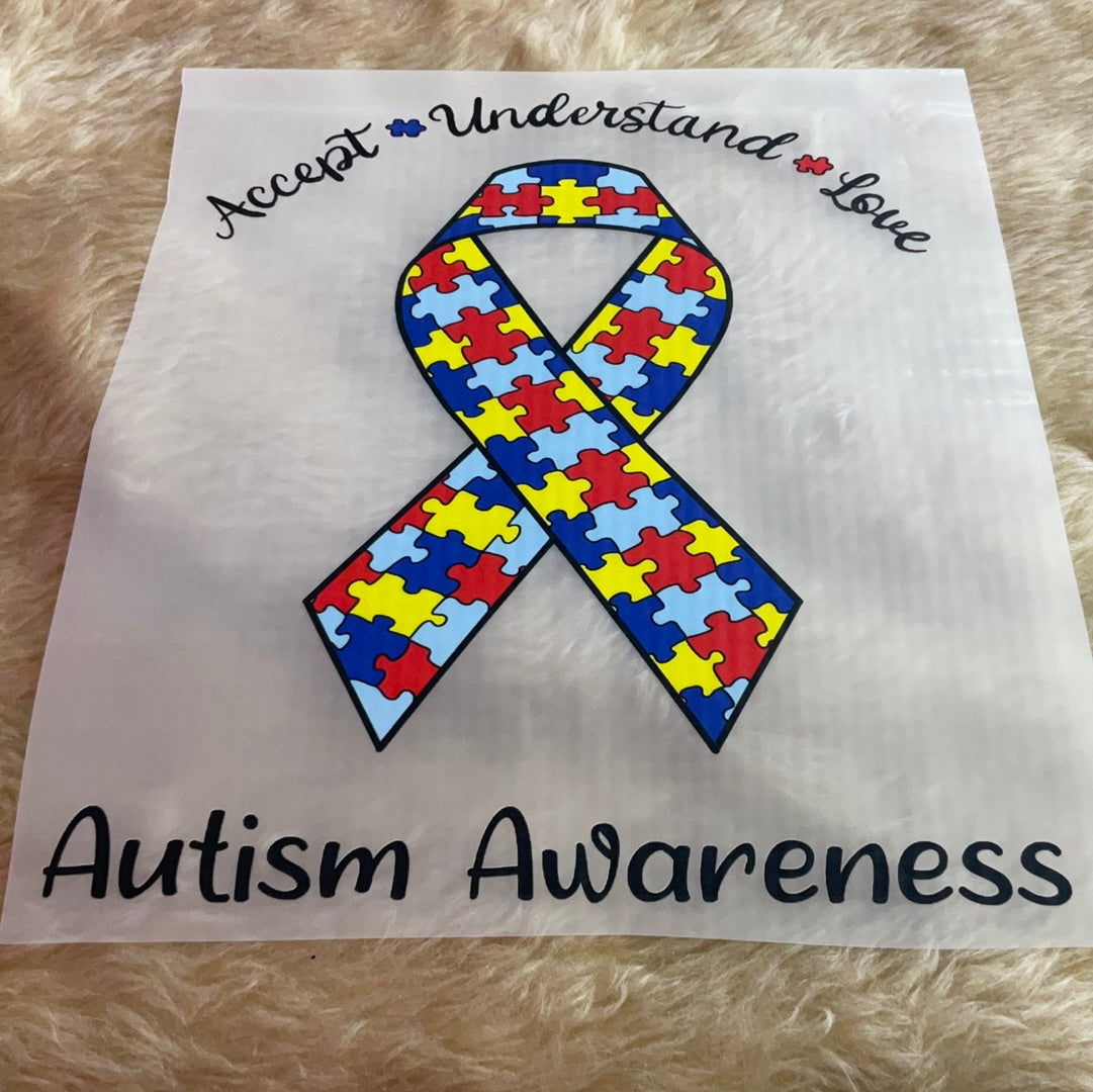 Autism,accept,understand,love