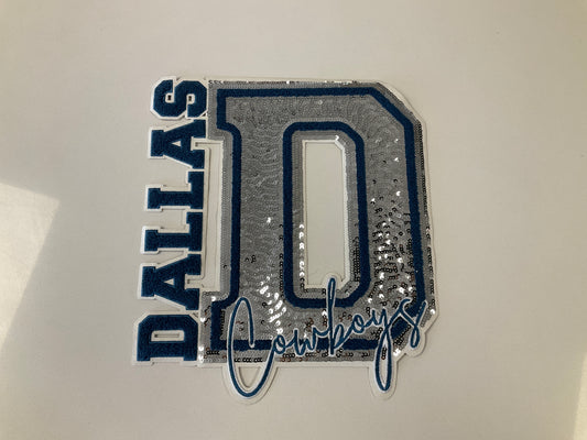 Dallas cowboys patch