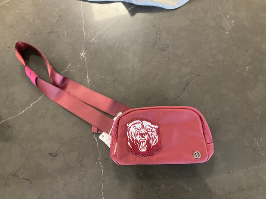 Custom Lulu bag