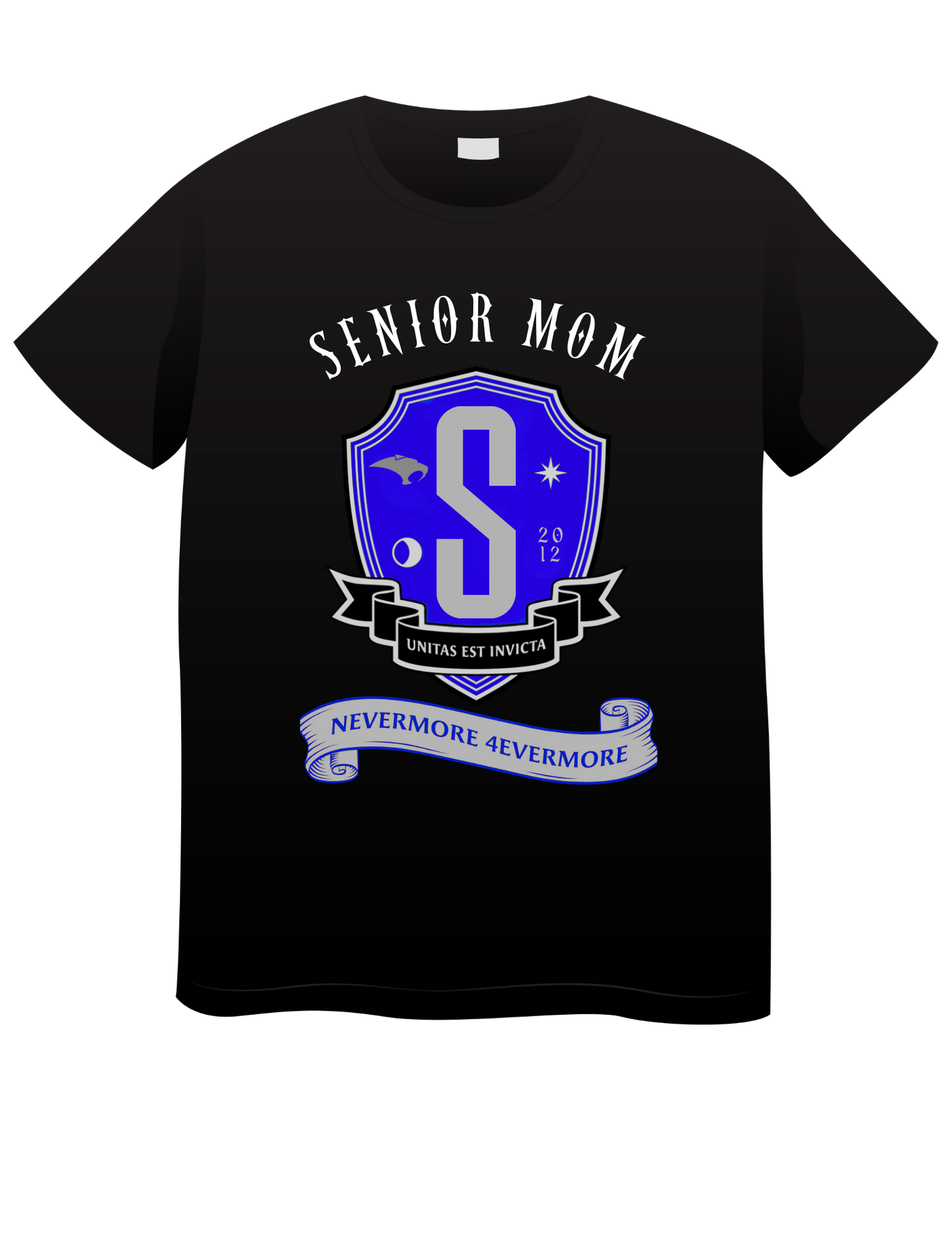RV Senior Mom Dance Shirt 2026