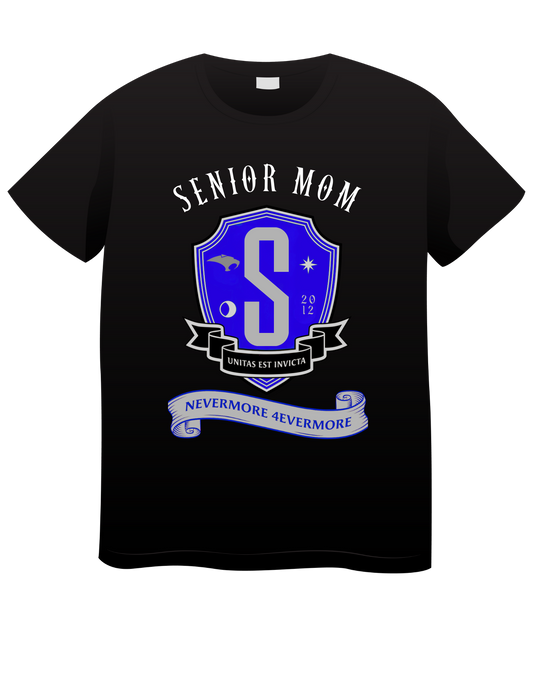RV Senior Mom Dance Shirt 2026