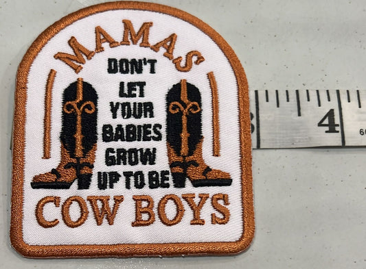 Mamas Cow Boys