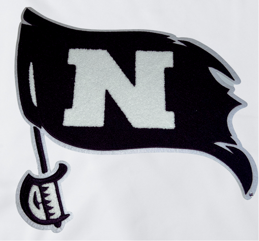 Raiders Chenille Patch