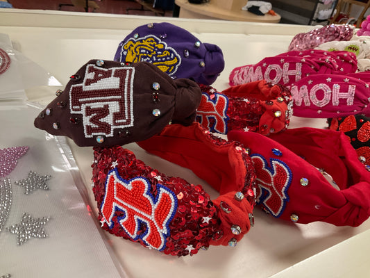 School headbands