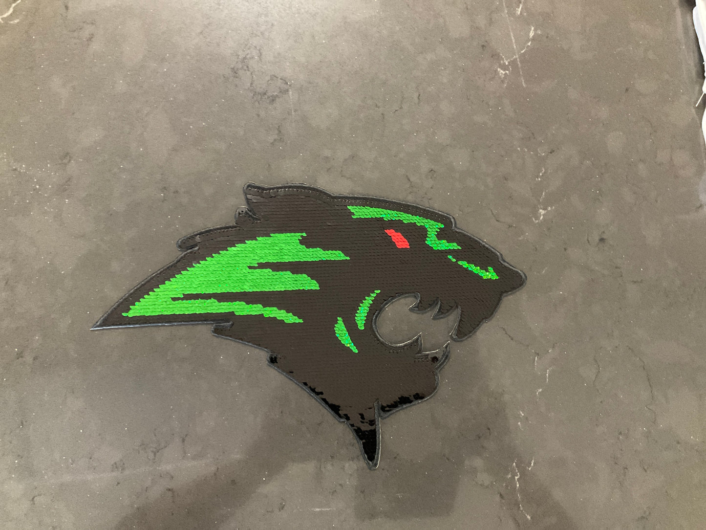 Wolverine patch