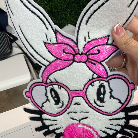 Pink Bunny Adult
