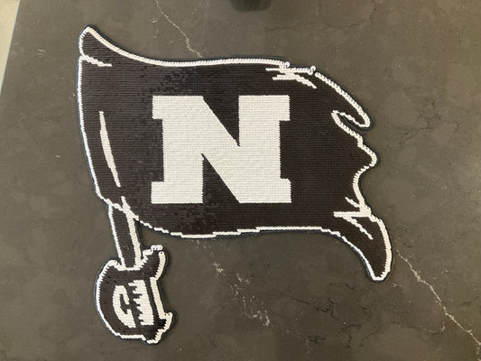 Raiders sequins
