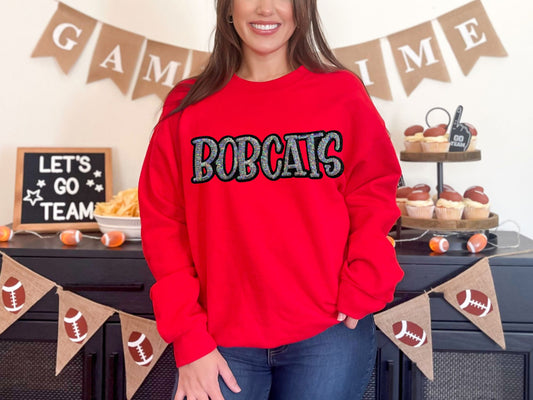 Bobcats Sweater