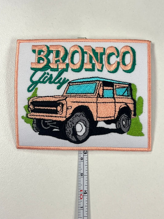 Bronco Girly