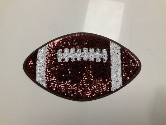 Football sequins