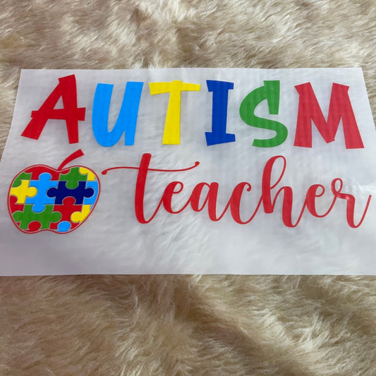 Autism Teacher