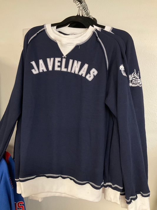Javelinas pullover sweater