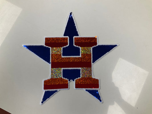 Small Astros patch