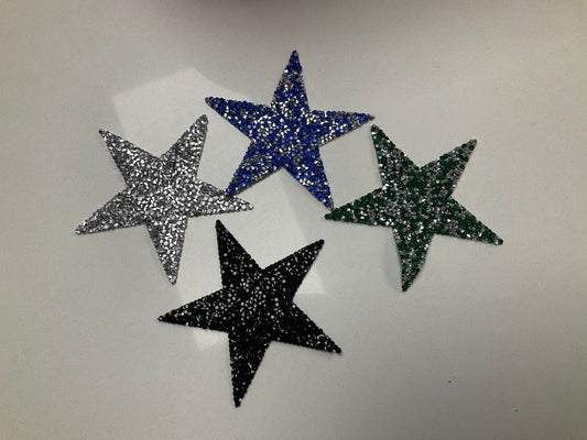 Sequins stars