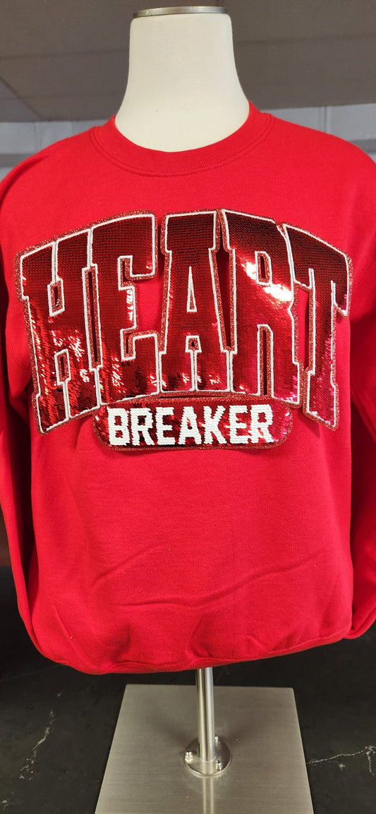 Heart Breaker Sweater