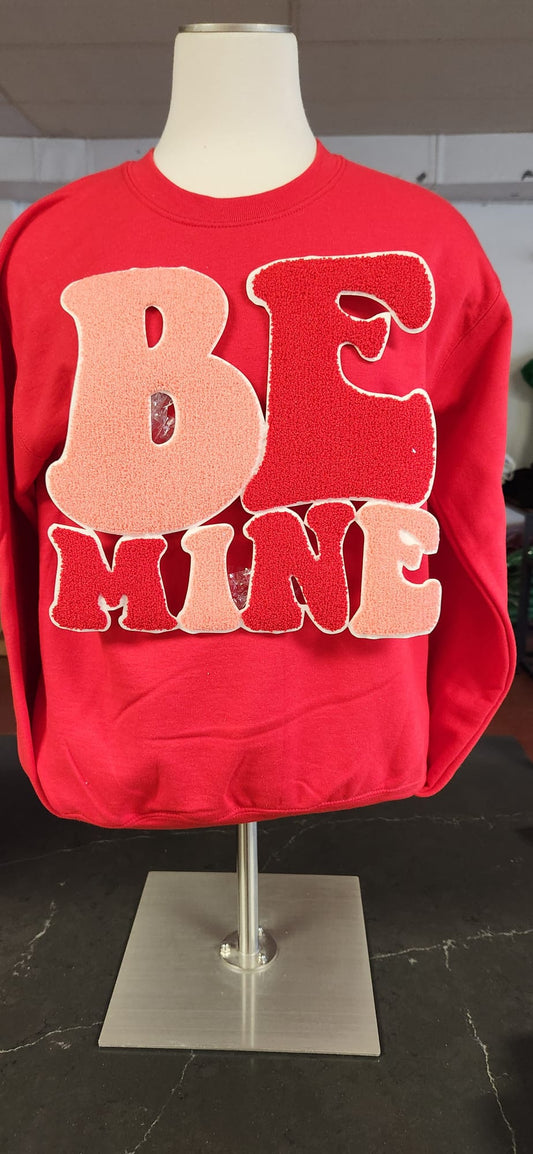 Be mine sweater