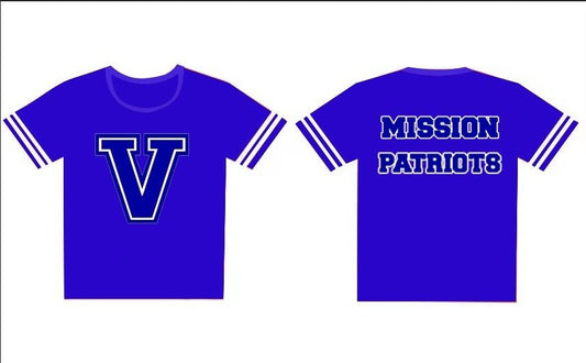Mission Patriots Pre-Order