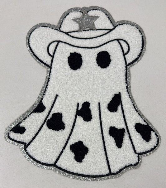 Cowboy Ghost Patch