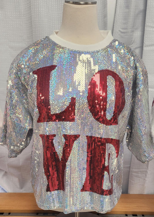 LOVE sequence Top