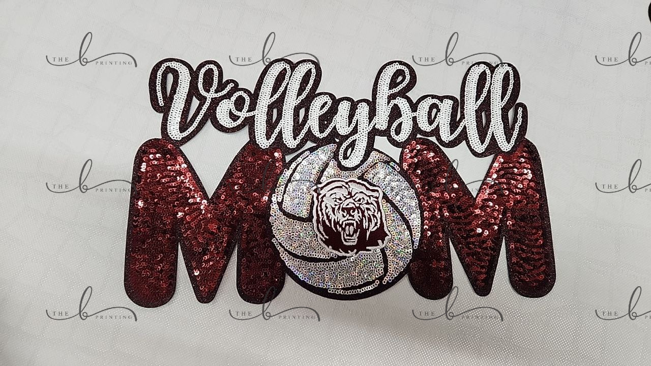 Bears VolleyBall Mom