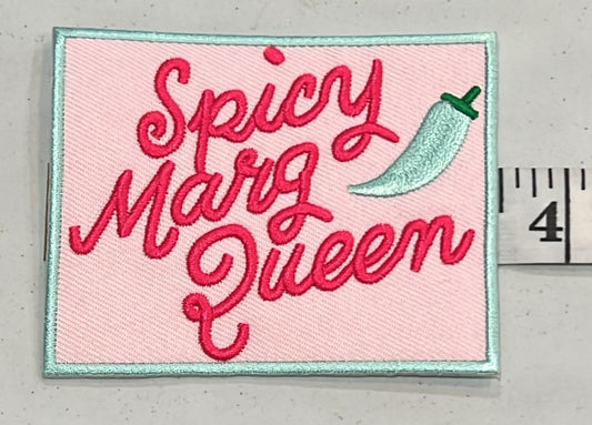 Spicy Marg Queen
