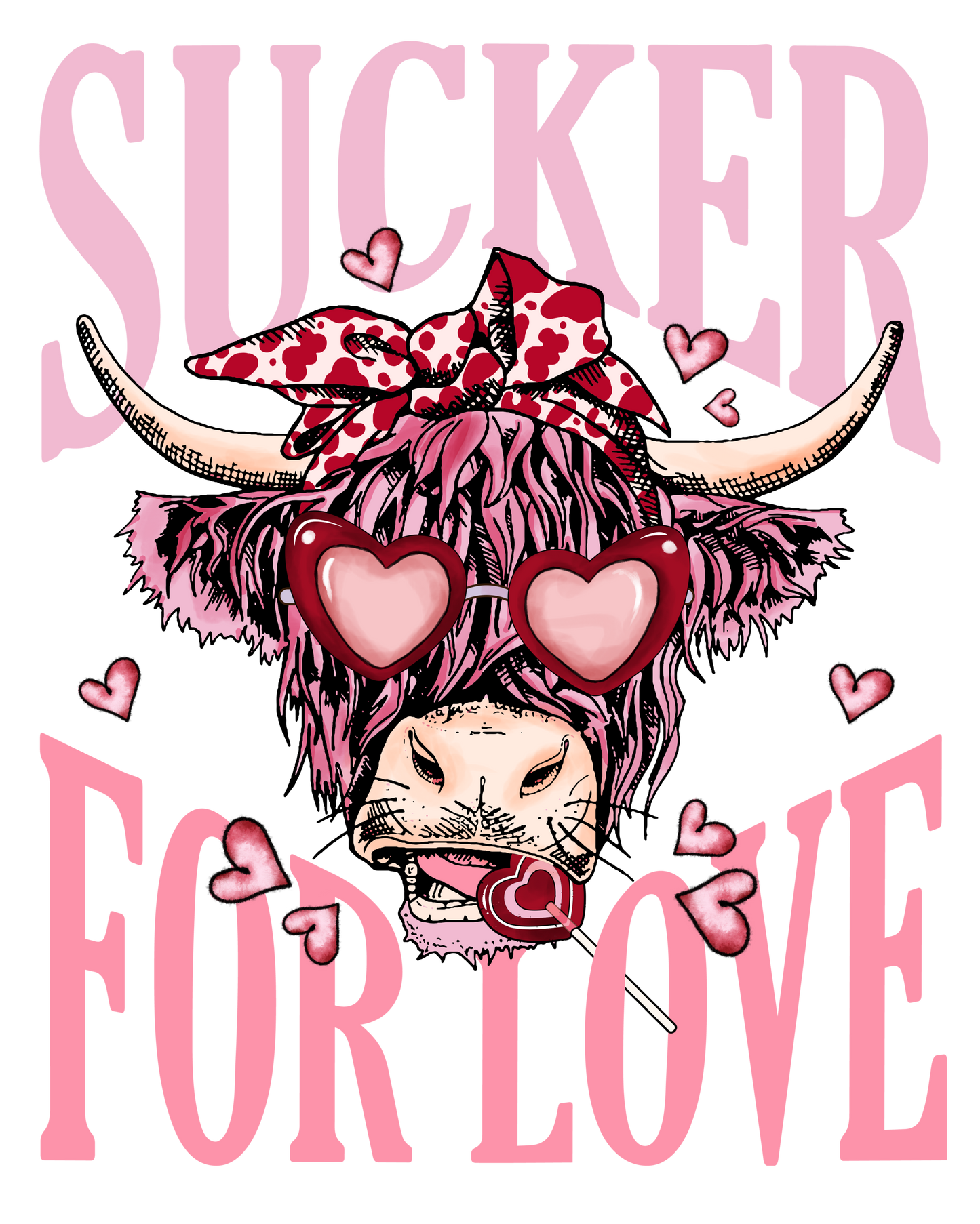 Sucker for Love