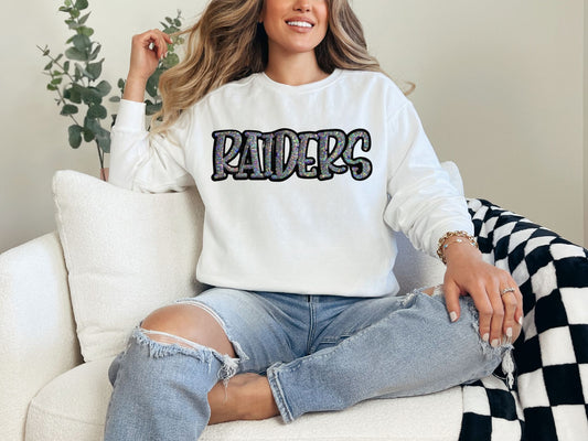 Raiders Sweater