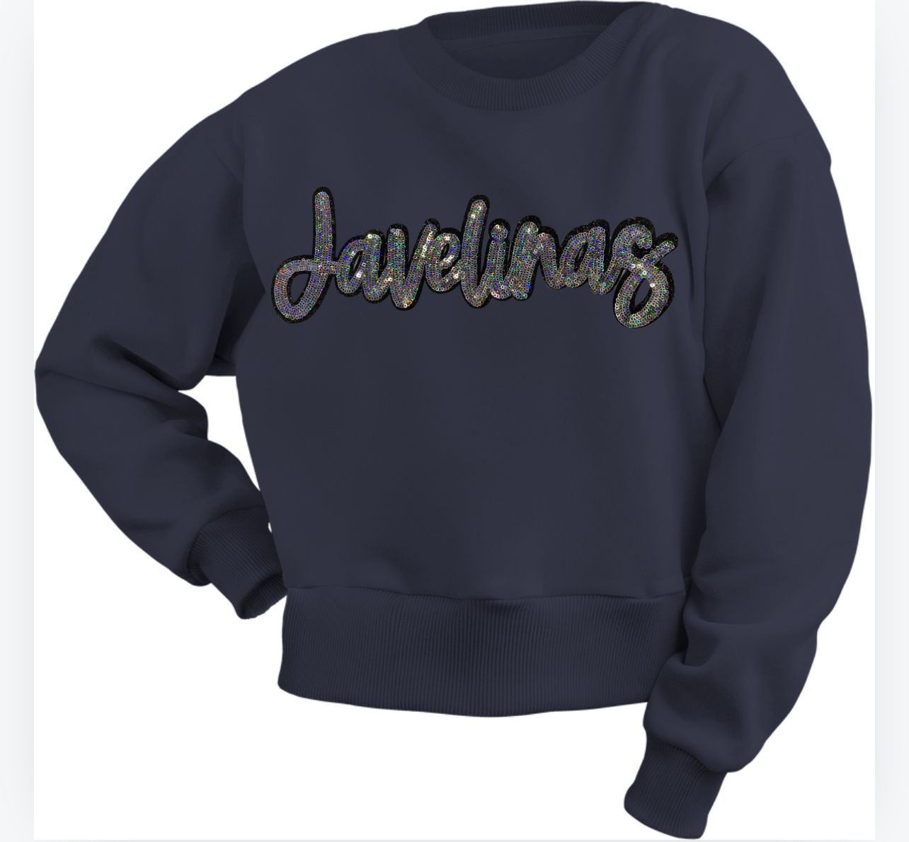 Javelinas Crewneck